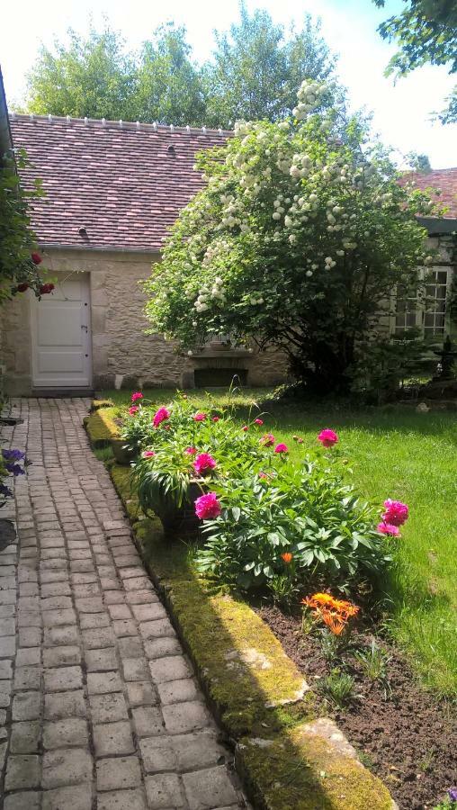 ParnesL'Atelier住宿加早餐旅馆 外观 照片